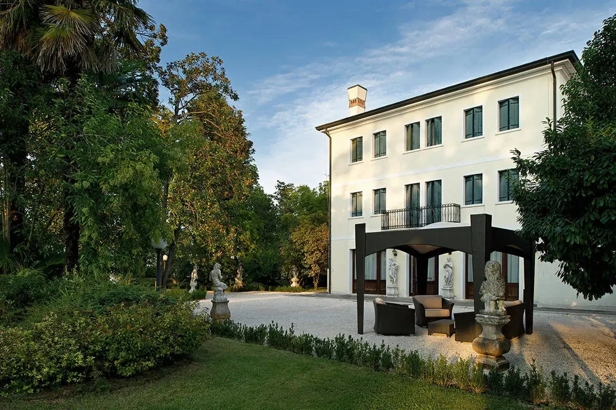 Villa Pace Park Hotel Bolognese — hoofdfoto