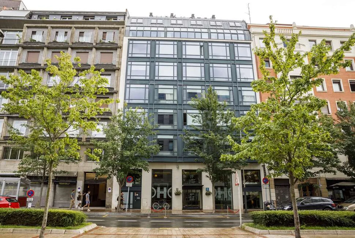 Hotel Miro — hoofdfoto