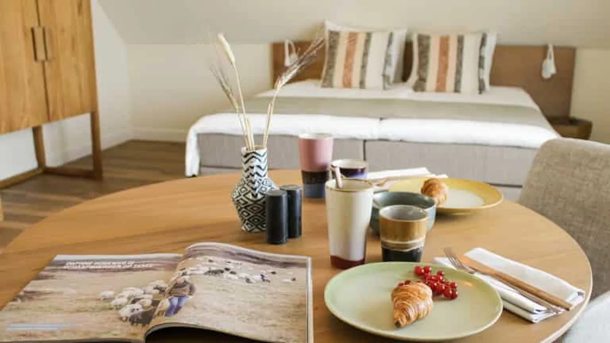 B&B de Slufterhoeve — hoofdfoto