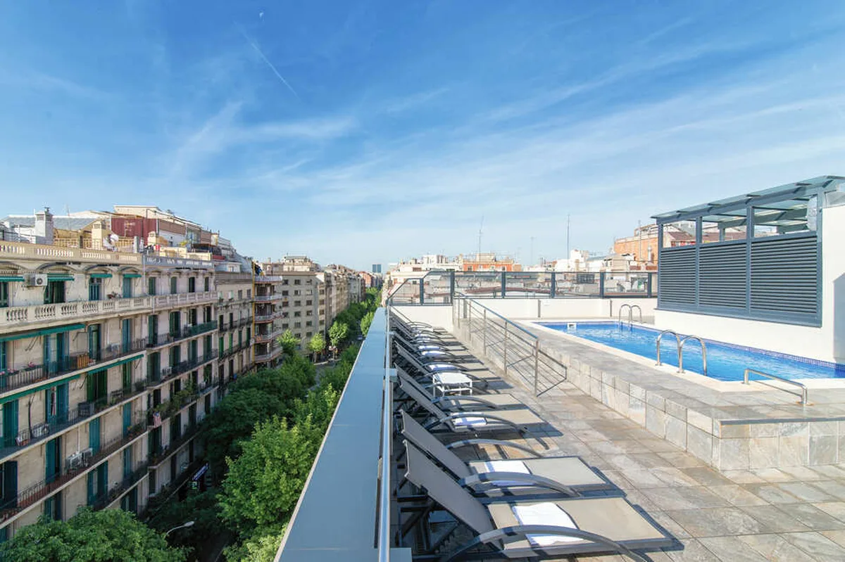 Sunotel Club Central — hoofdfoto
