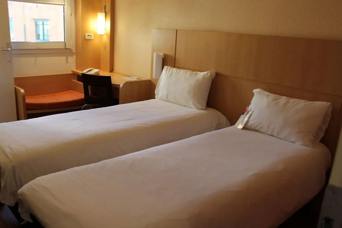 ibis Nice Centre Gare — hoofdfoto