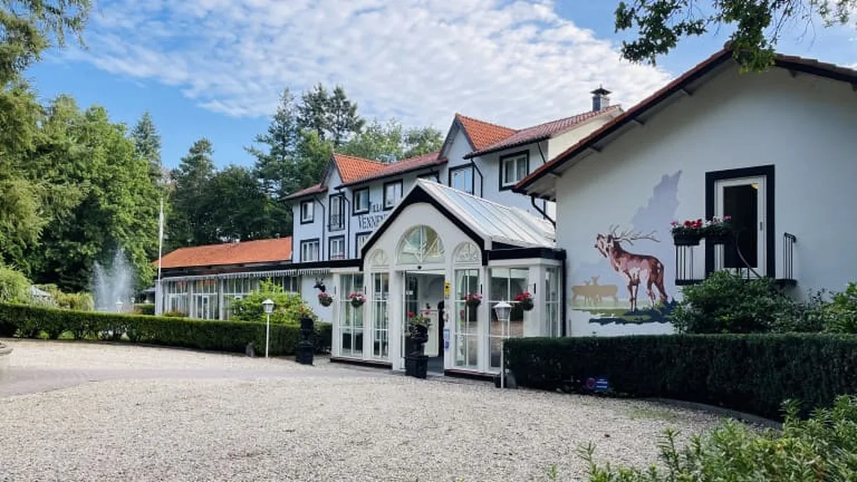 Landgoedhotel Villa Vennendal — hoofdfoto