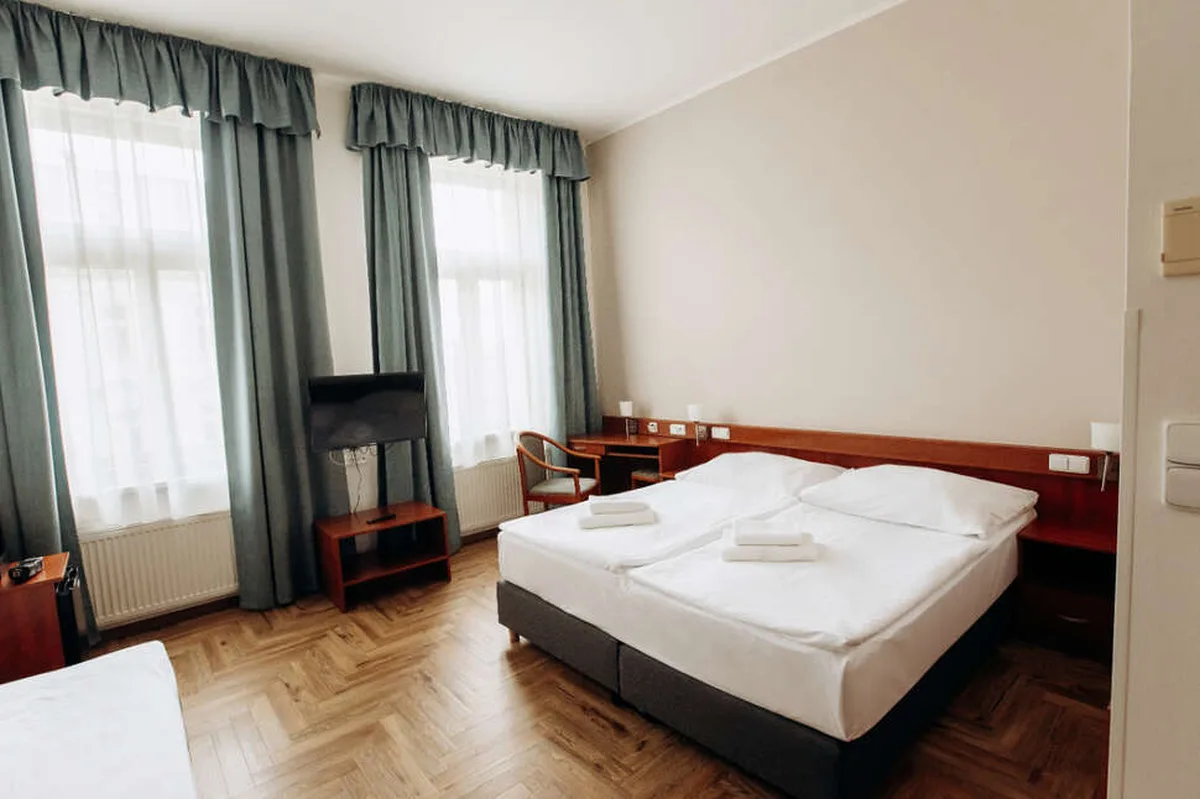 Hotel Alton — hoofdfoto