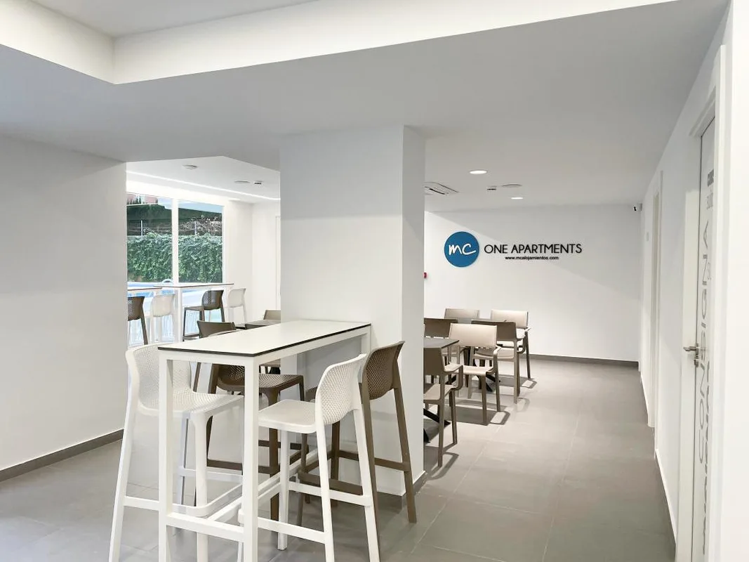 Trébol One Apartments — hoofdfoto