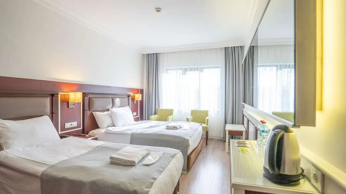 Seminal Hotel — hoofdfoto