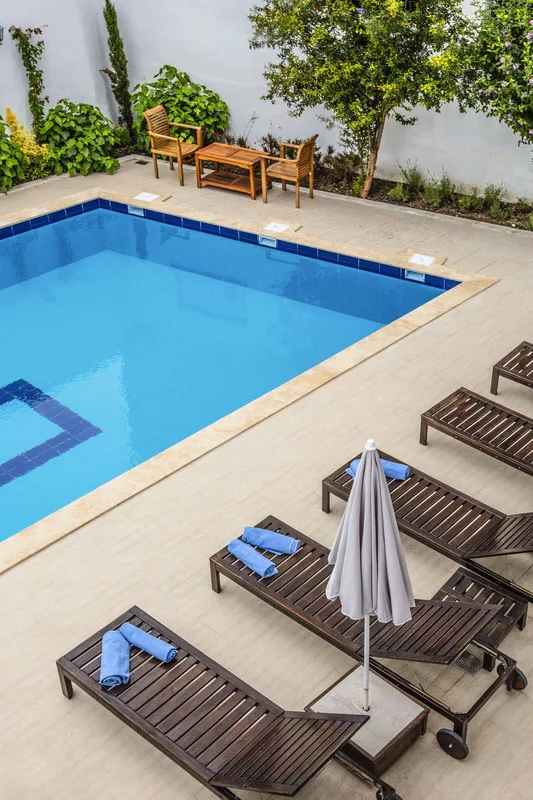 Eliada Hotel — hoofdfoto
