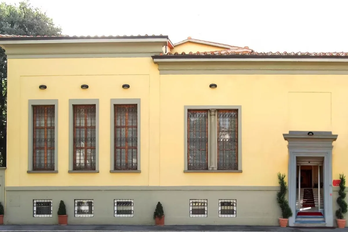 Hotel La Fortezza, hoofdfoto