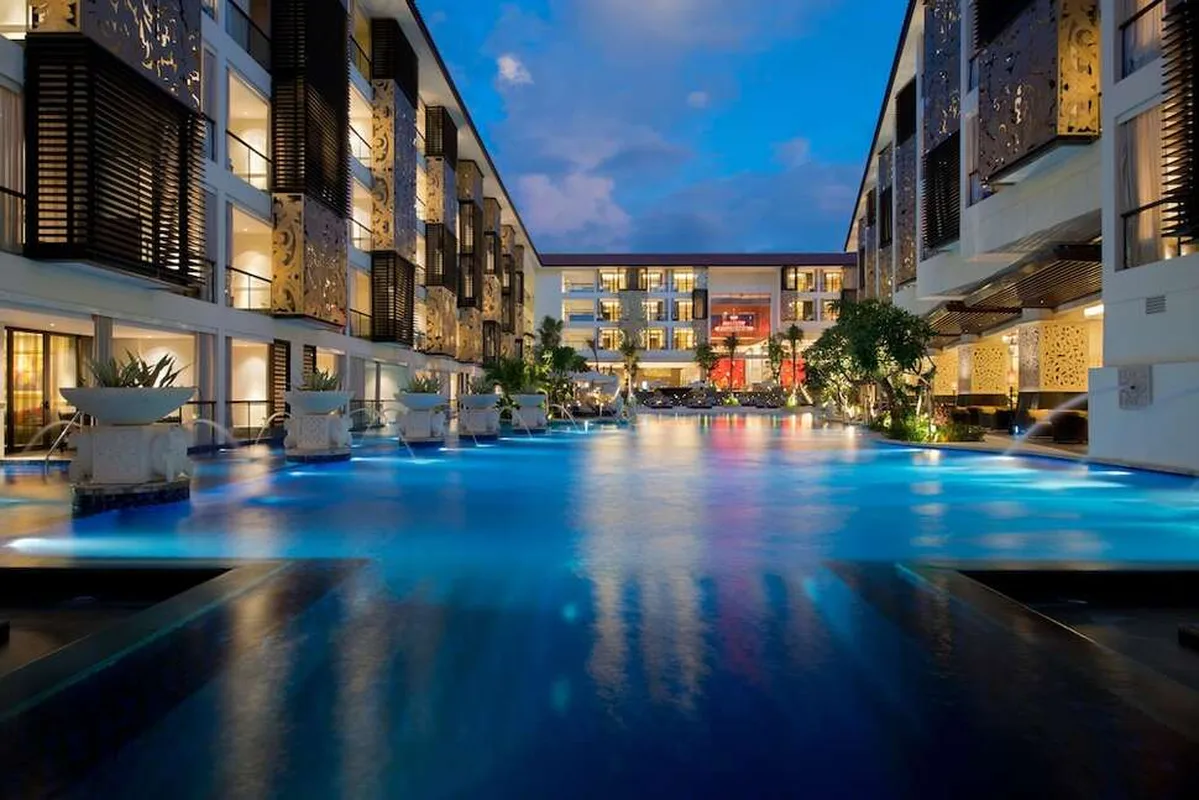 The Trans Resort Bali — hoofdfoto