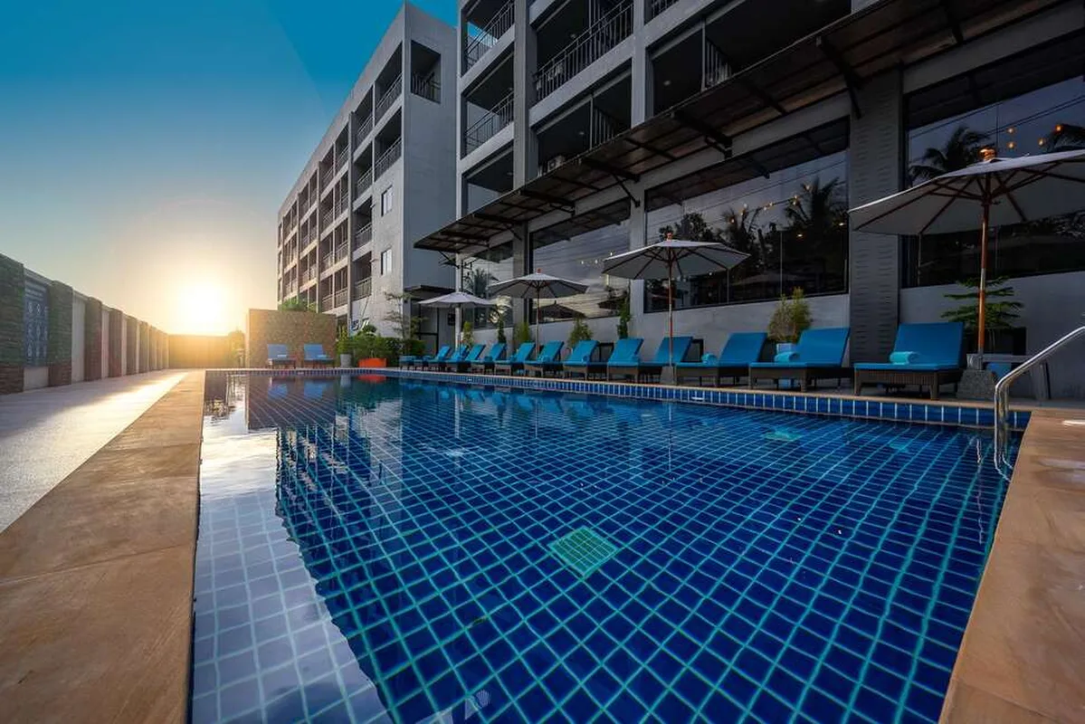 Maikhao Hotel Managed by Centara — hoofdfoto