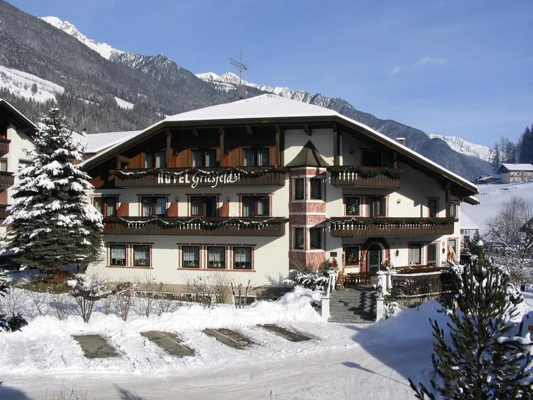 Hotel Residence Griesfeld — hoofdfoto