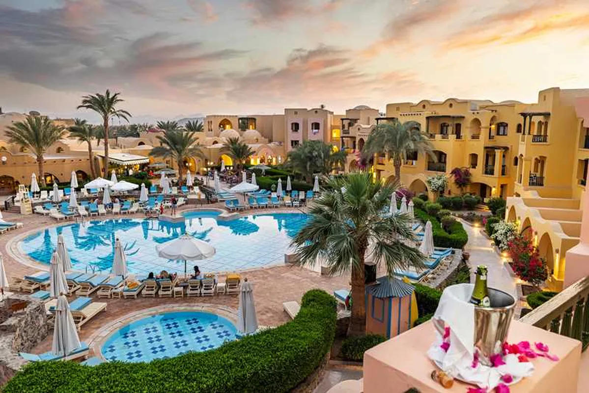 The Three Corners Rihana Resort — hoofdfoto
