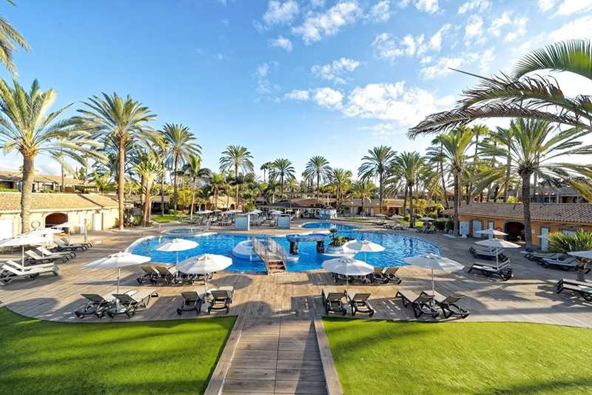 Suites & Villas by Dunas — hoofdfoto