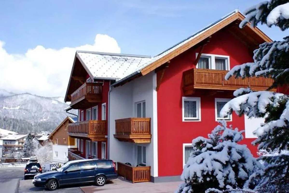 Appartementen Happy Flachau, hoofdfoto