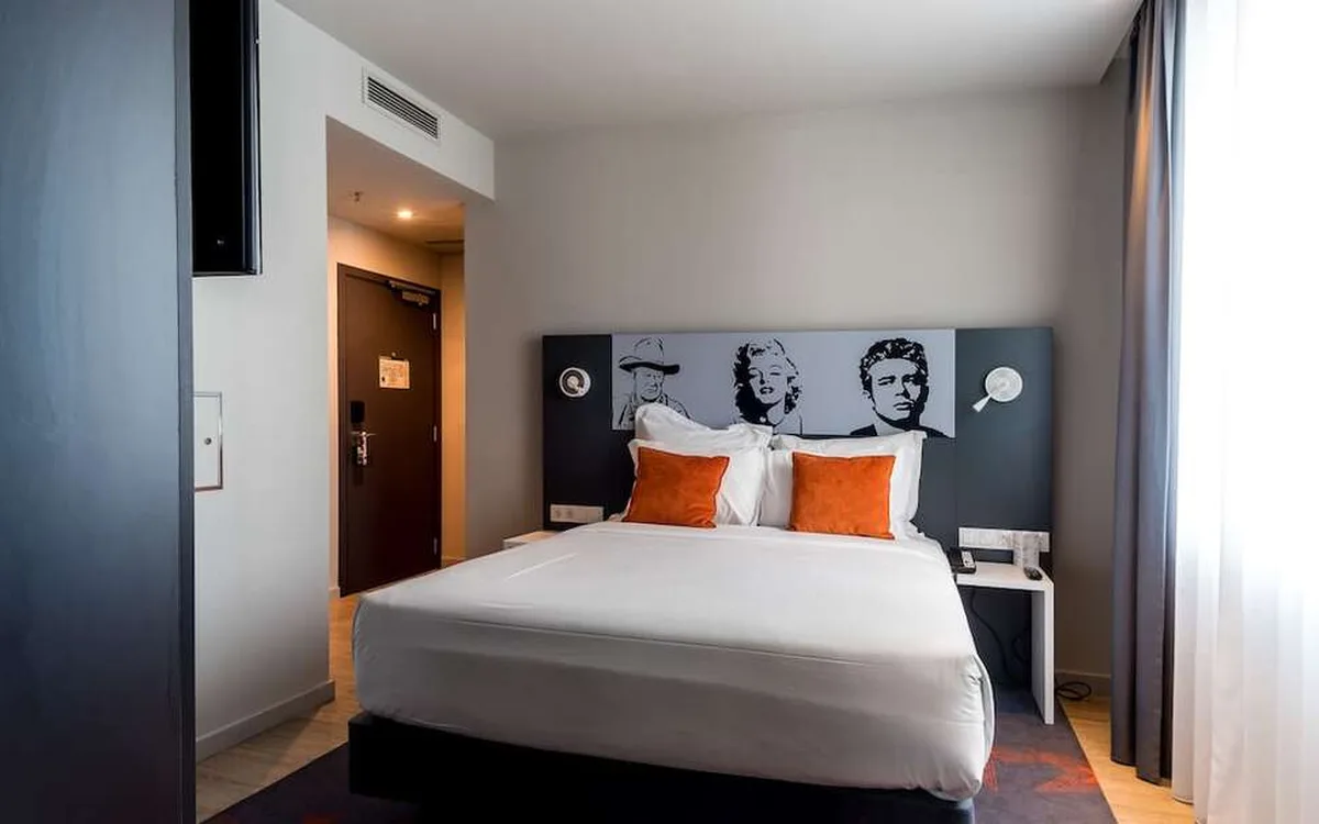 Star Inn Lisbon Aeroporto — hoofdfoto