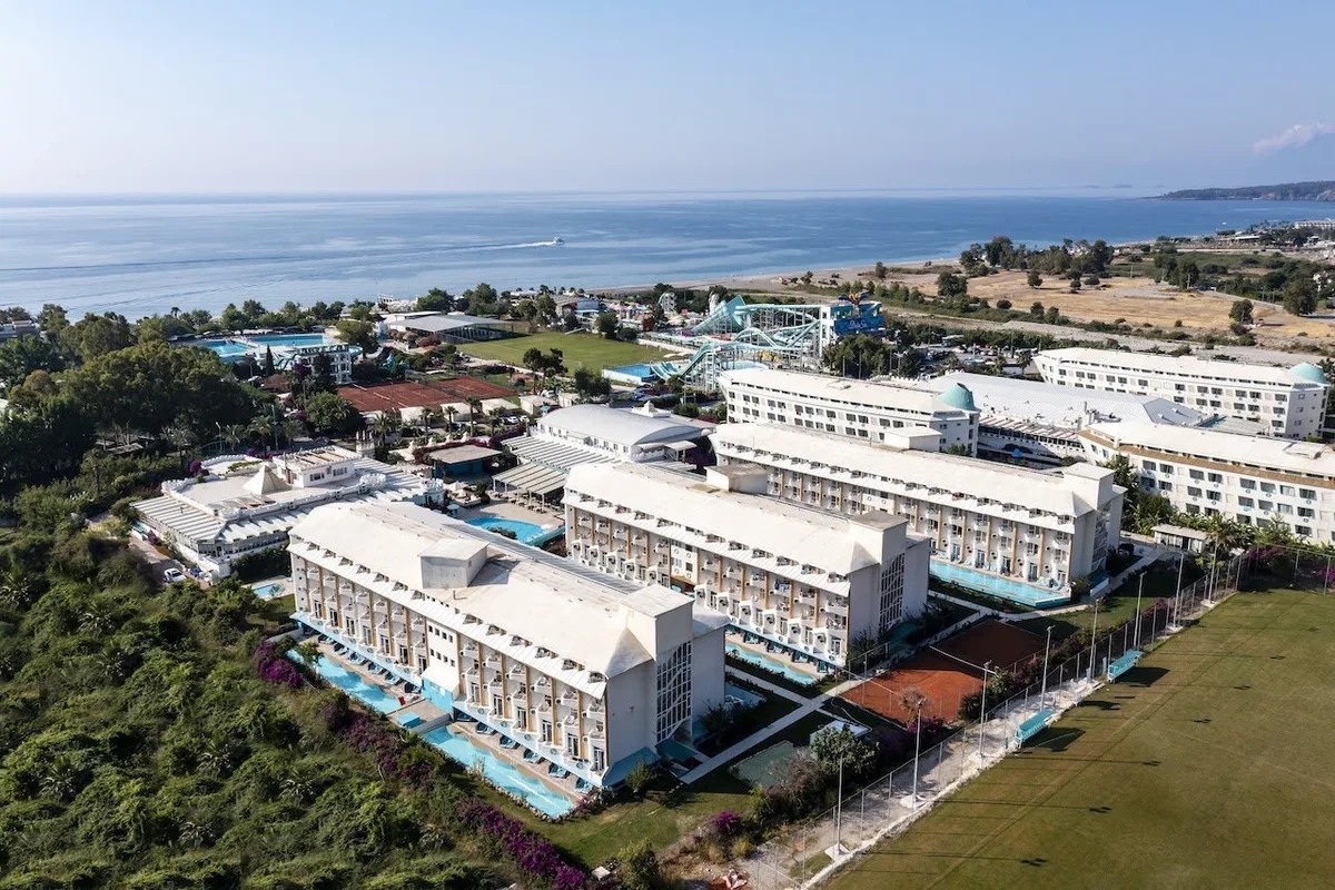 Miarosa Kemer Beach — hoofdfoto