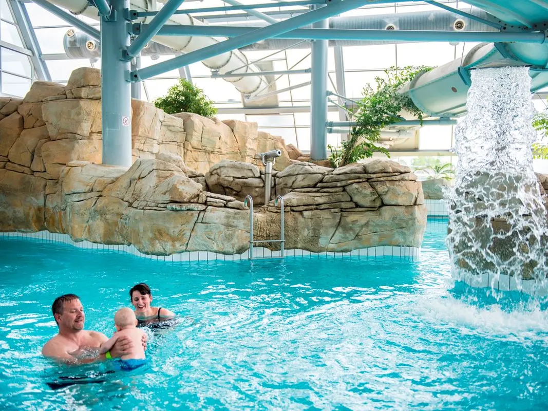 Vakantiepark Seawest — hoofdfoto