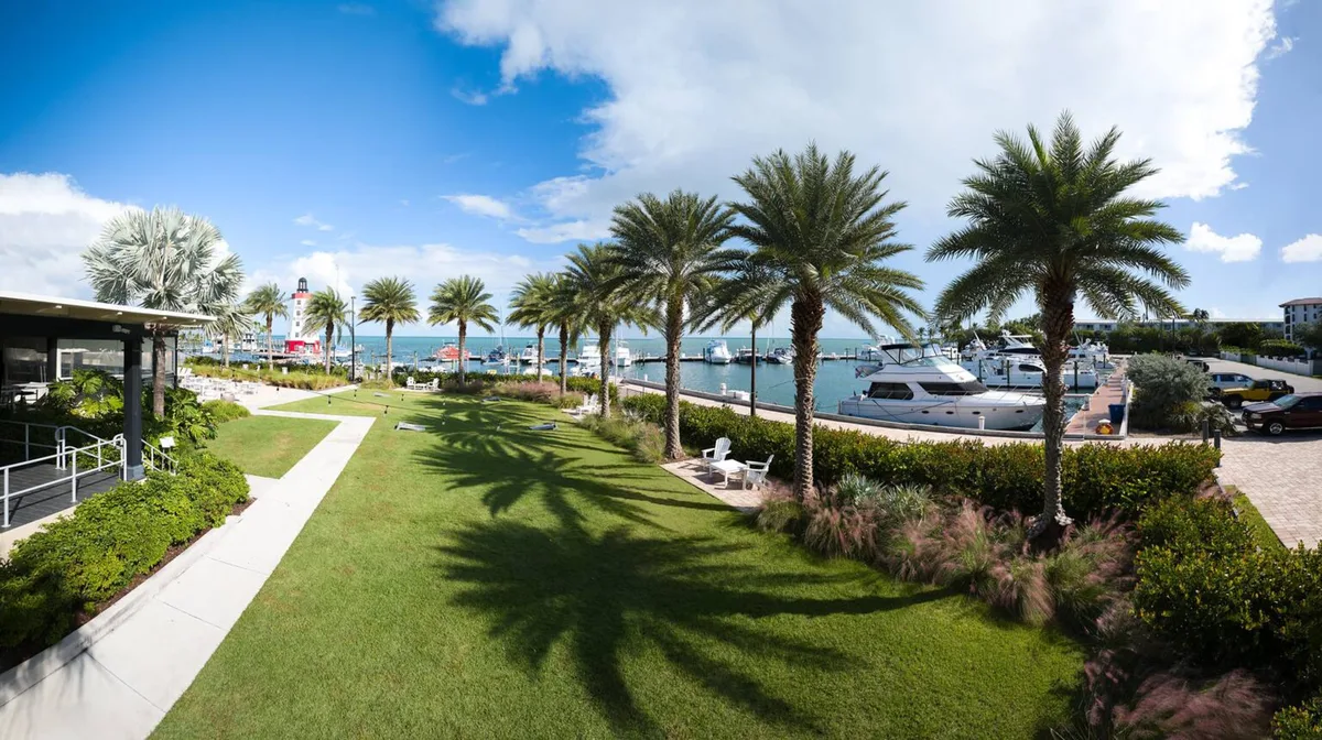 Faro Blanco Resort & Yacht Club Marathon, Curio by Hilton — hoofdfoto