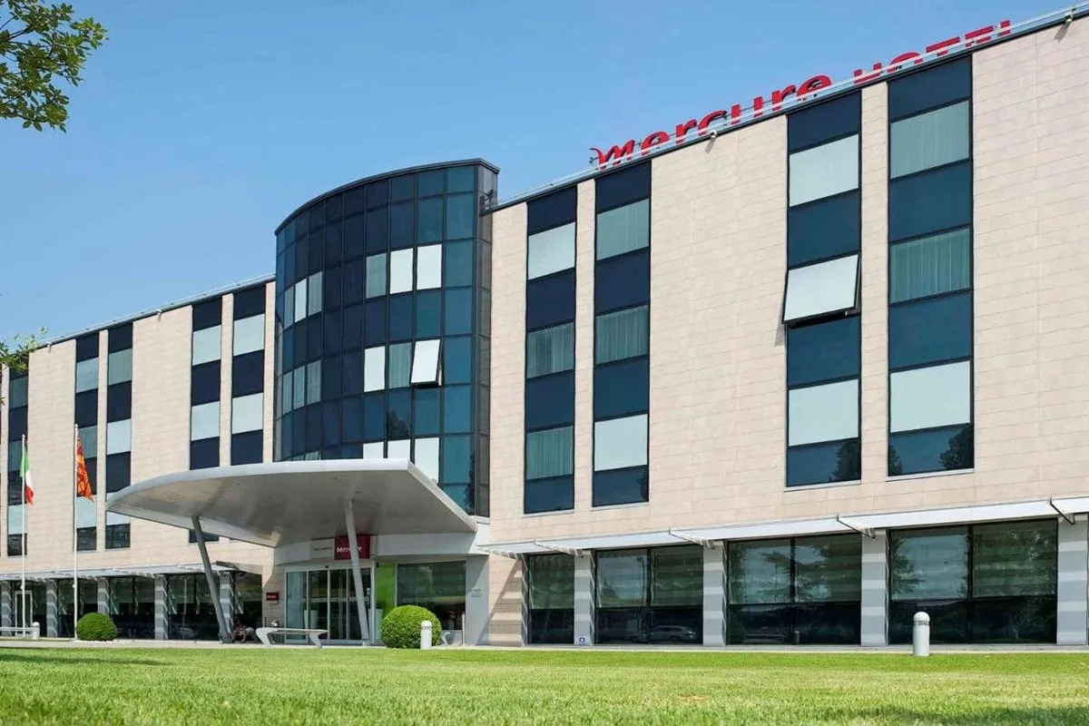 Mercure Venezia Marghera — hoofdfoto