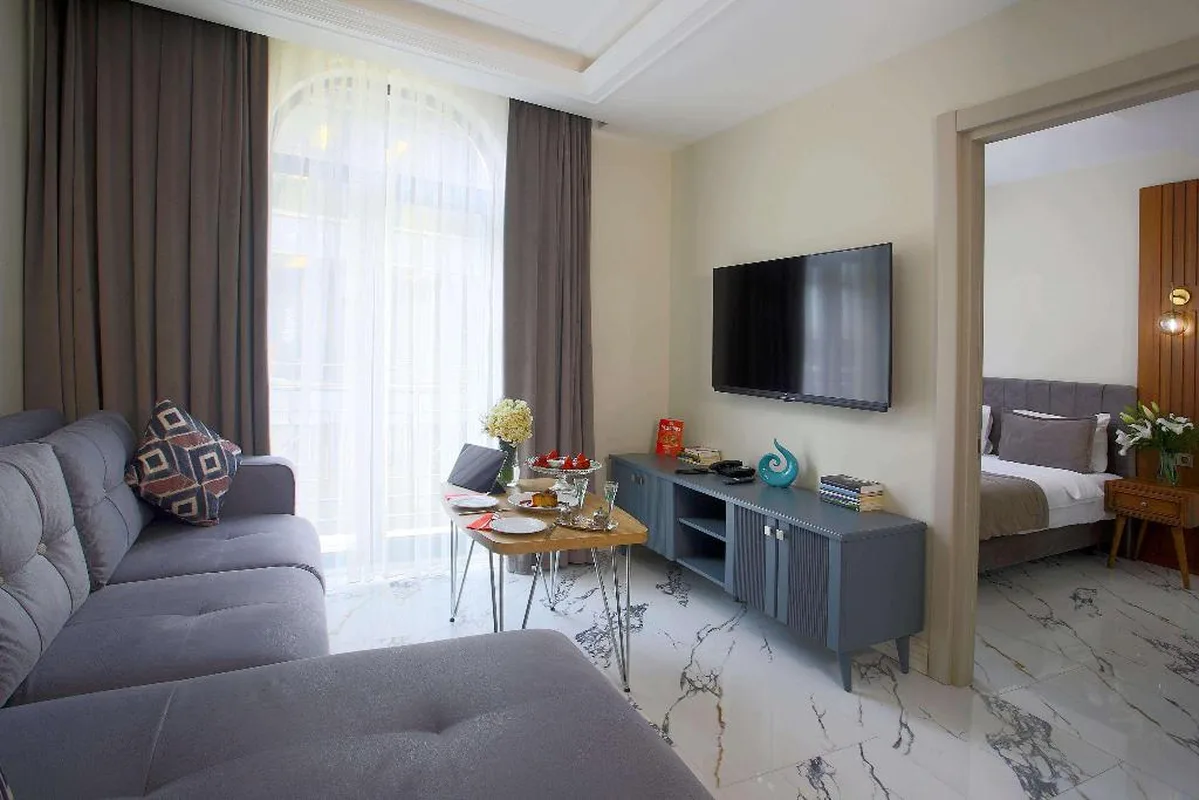 Princely Suites, hoofdfoto