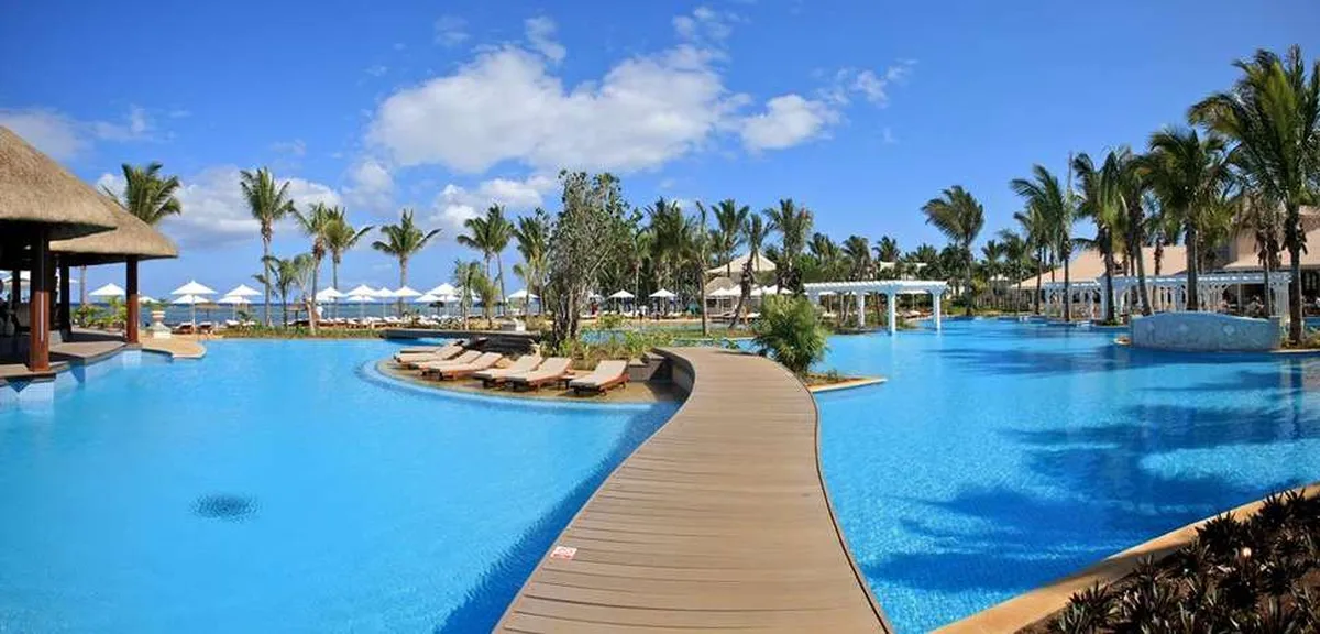 Sugar Beach Resort & Spa — hoofdfoto