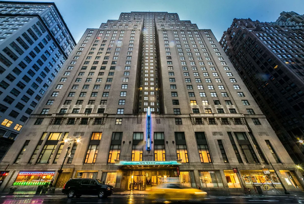 The New Yorker, a Wyndham Hotel, hoofdfoto
