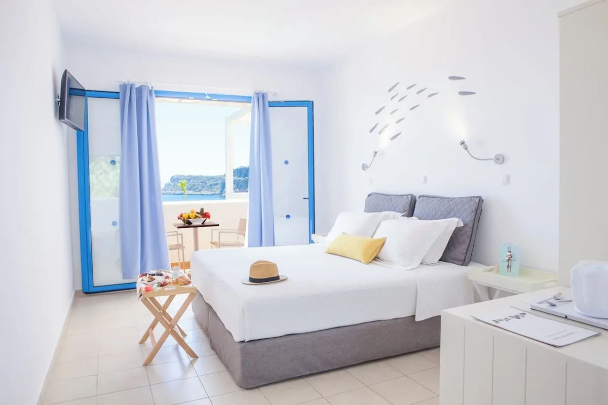Sun Beach Lindos — hoofdfoto