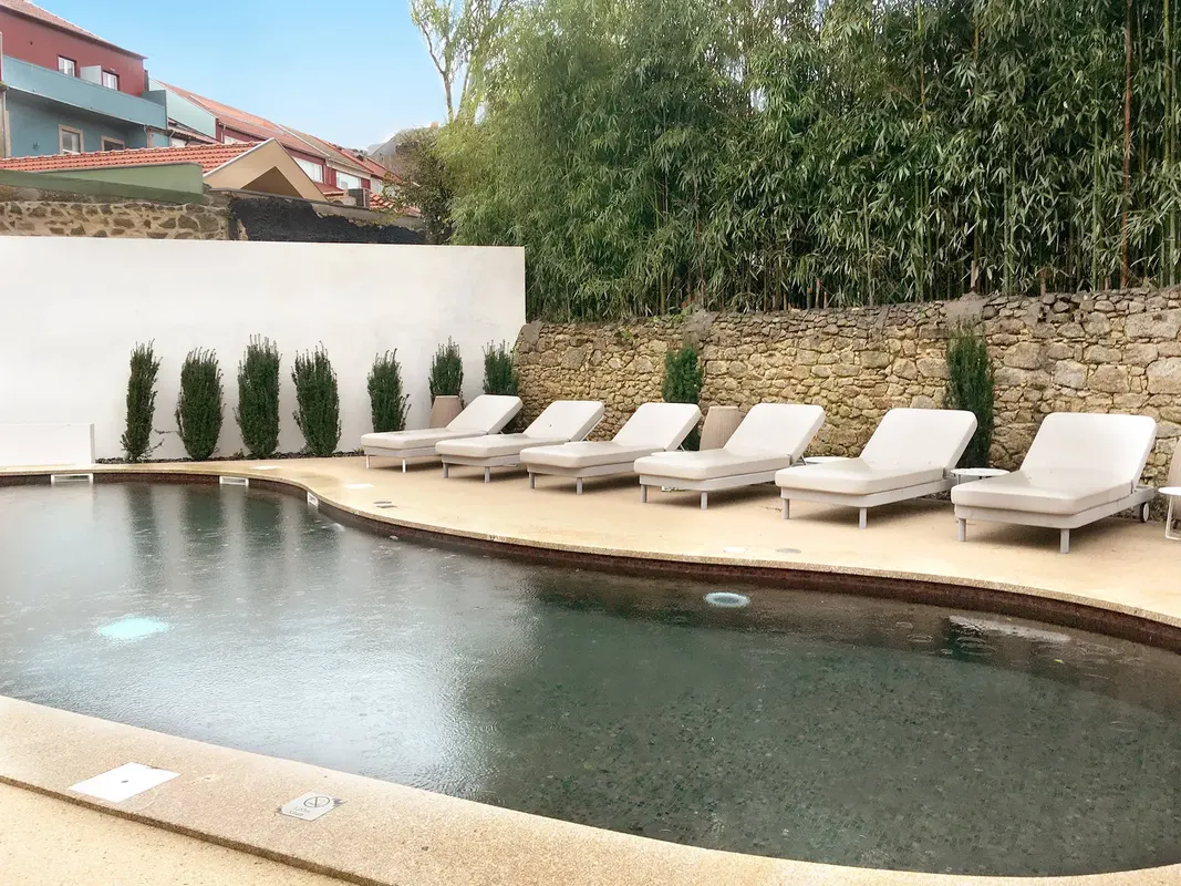 Hotel Catalonia Porto — hoofdfoto