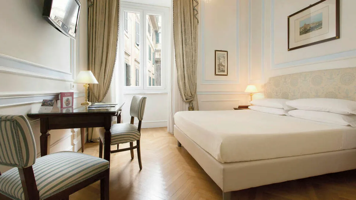 Hotel Quirinale — hoofdfoto