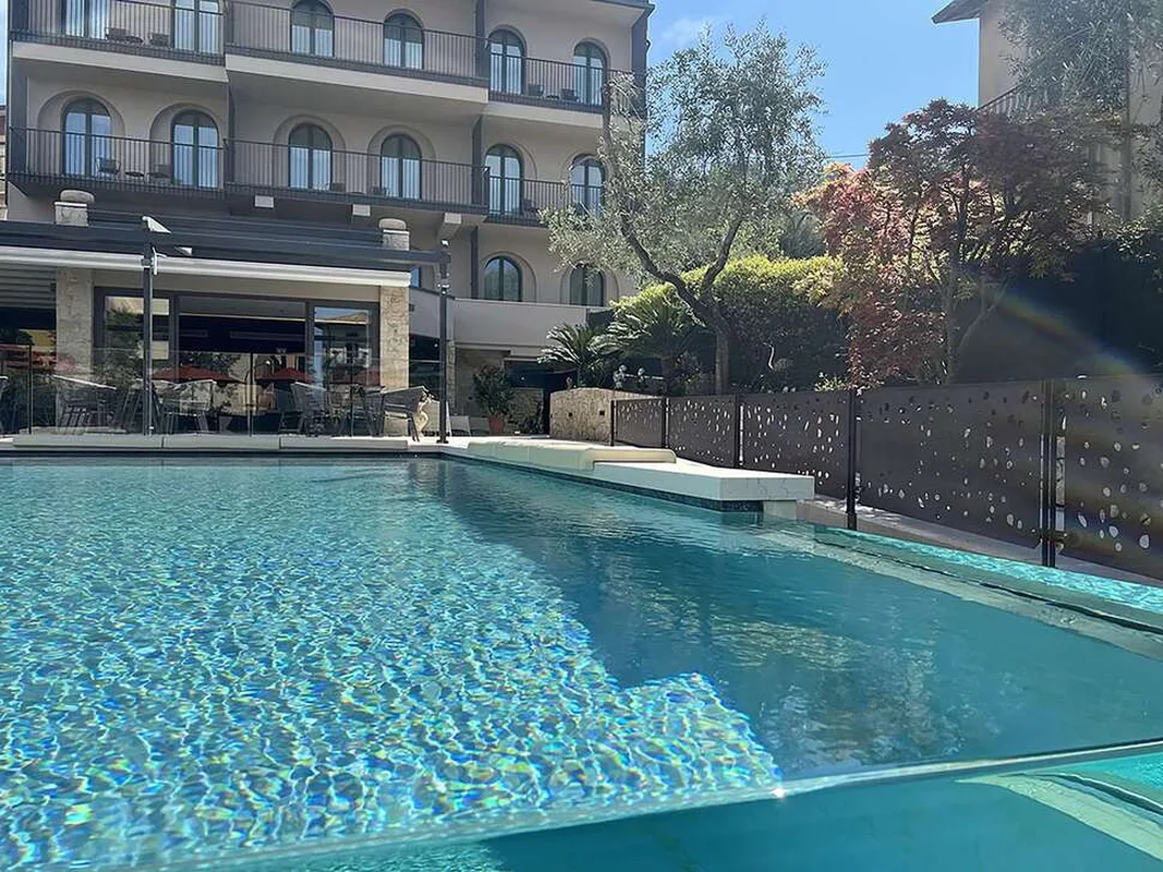 Hotel Al Caminetto — hoofdfoto