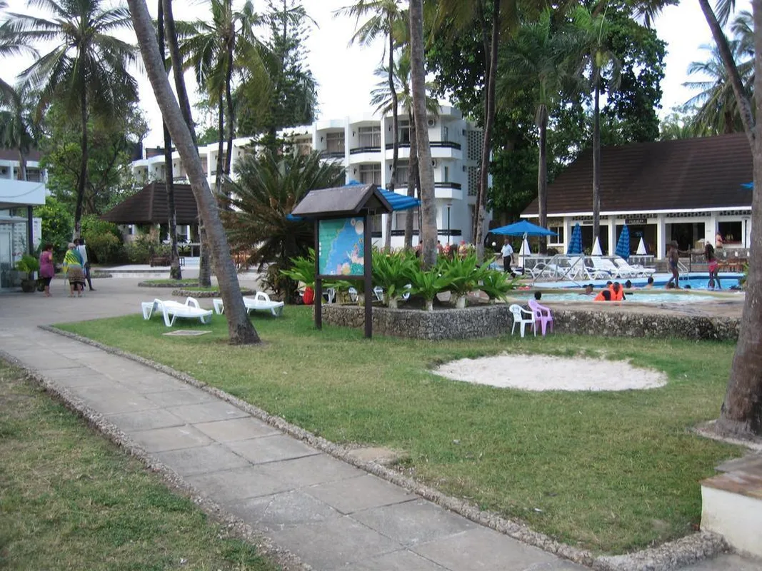 Kenya Bay Beach Hotel, hoofdfoto