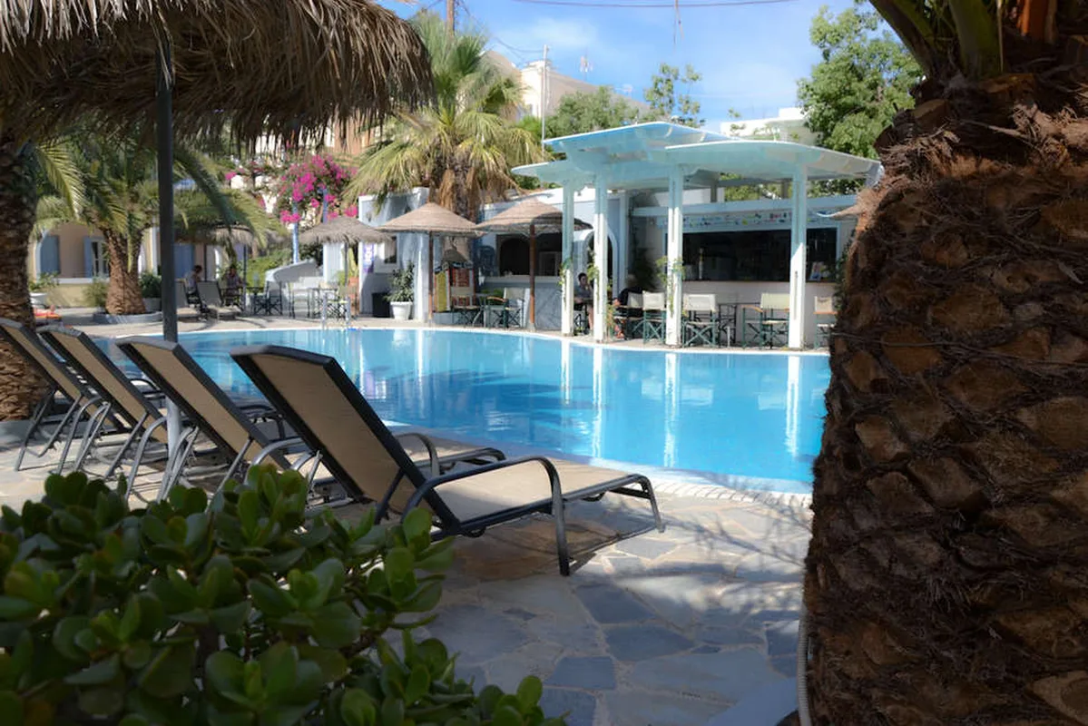 Hotel Zephyros — hoofdfoto