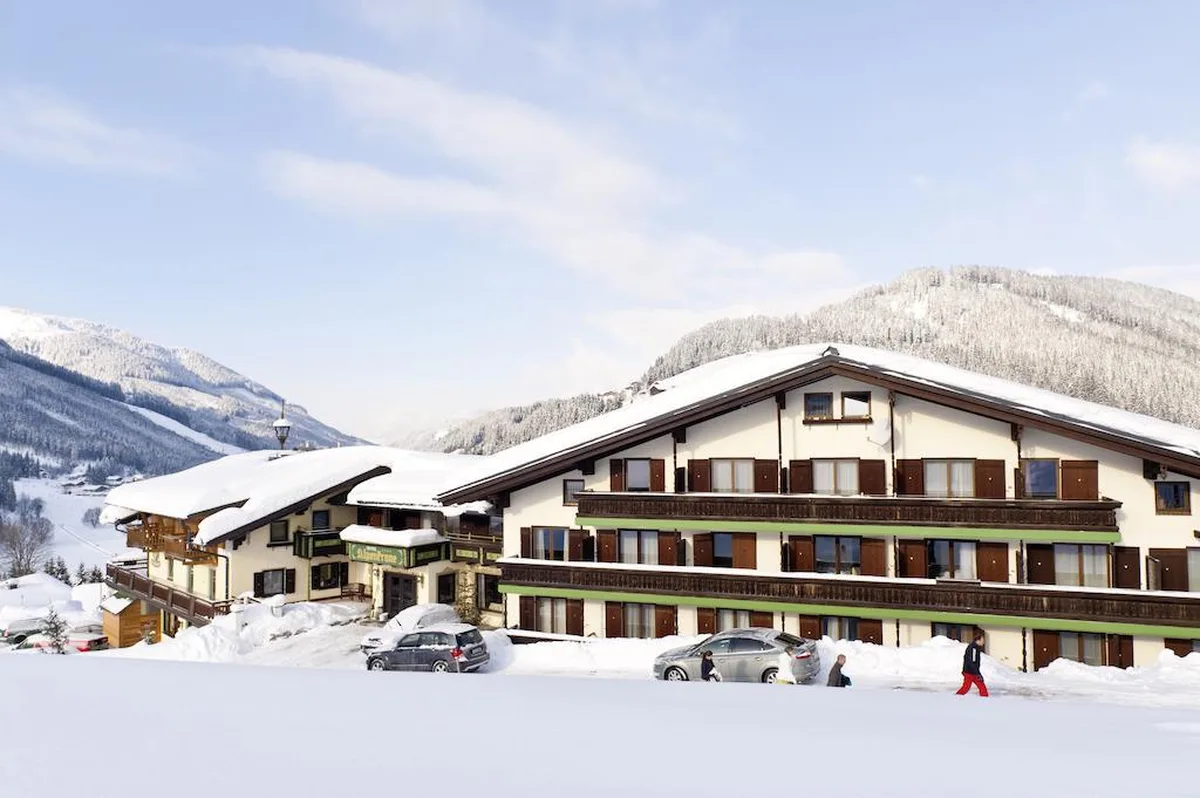 Hotel Alpenkrone — hoofdfoto