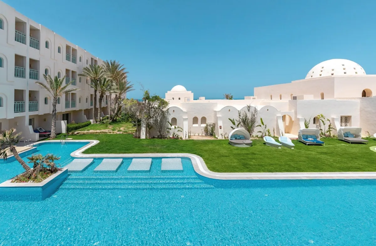Ulysse Djerba Thalasso & Spa — hoofdfoto