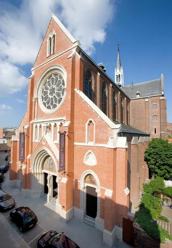 Martin's Patershof — hoofdfoto