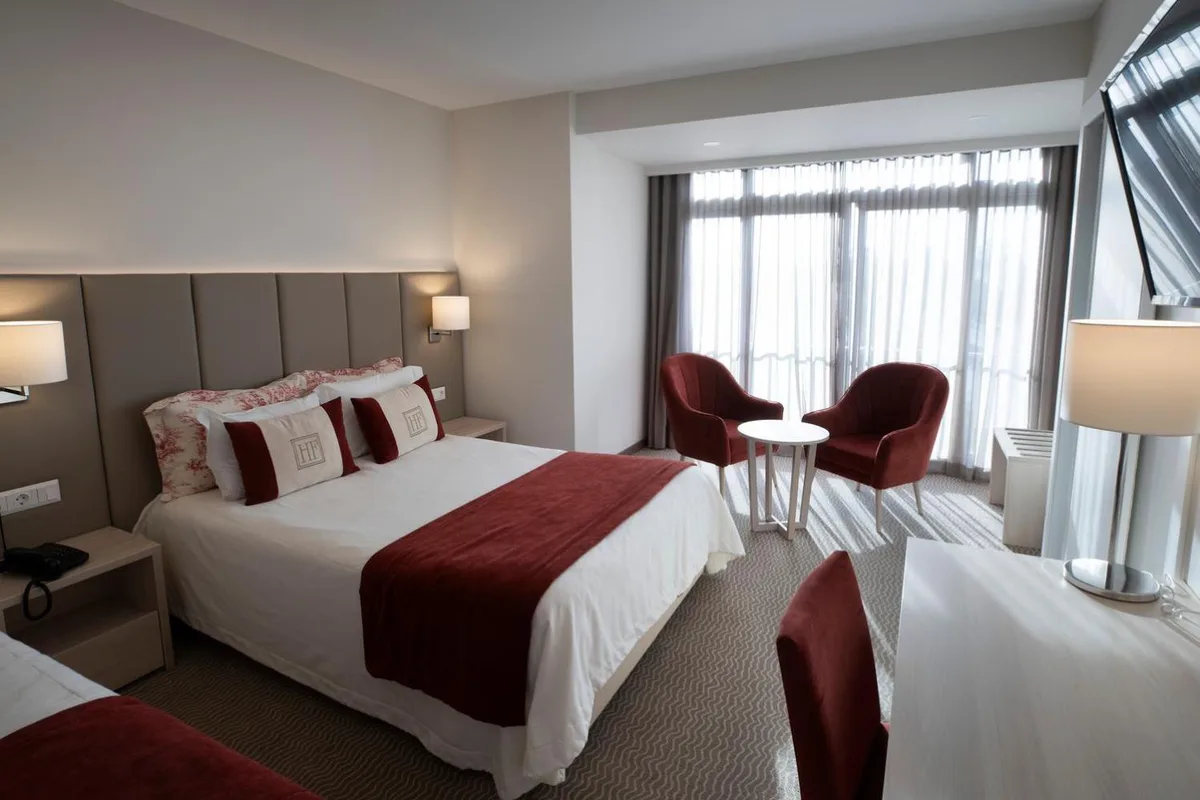 Hotel Fatima, hoofdfoto