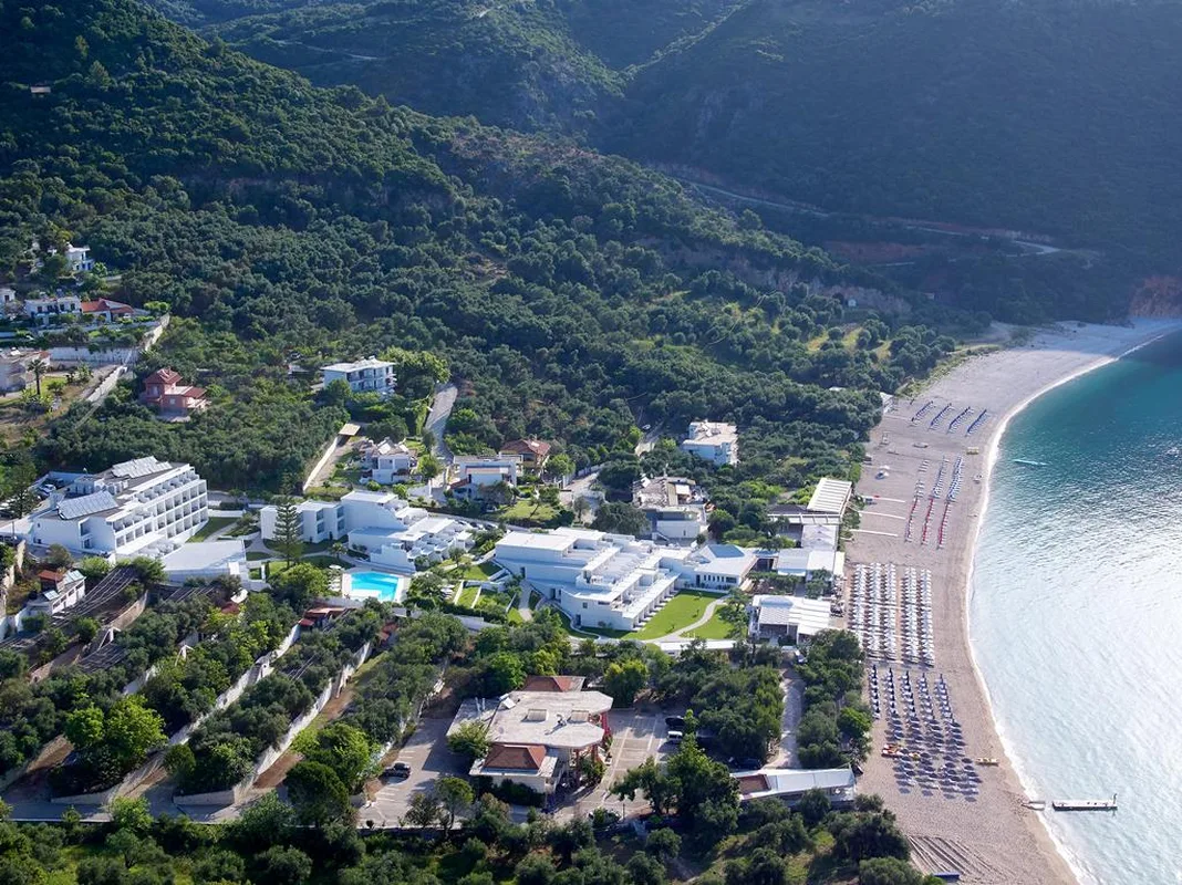 Lichnos Beach, hoofdfoto