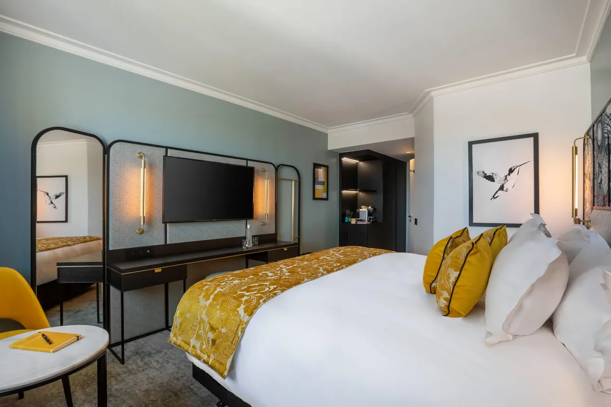 Hotel voco Paris Montparnasse — hoofdfoto
