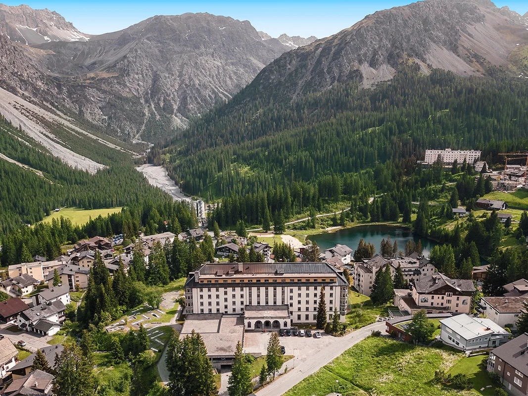 Altein Arosa, a Faern Collection Resort — hoofdfoto