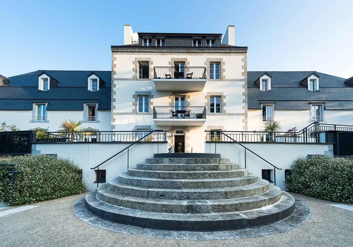 Domaine De Pont Aven — hoofdfoto