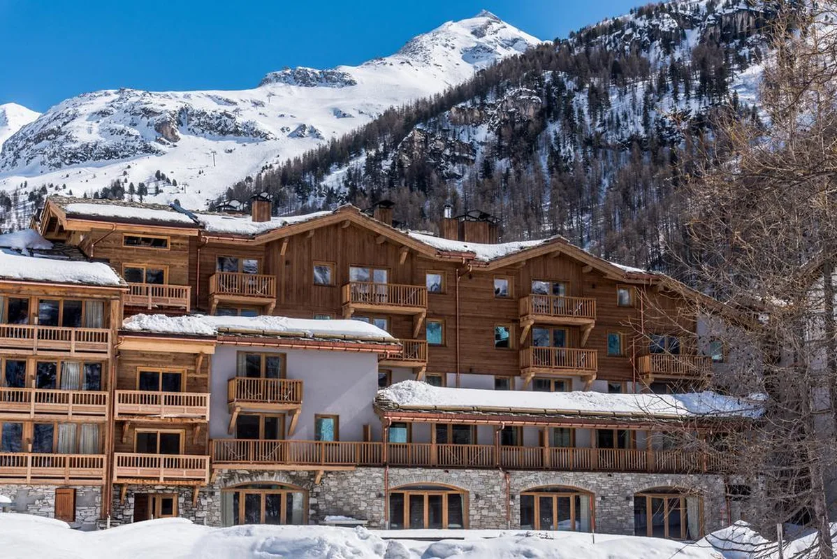Chalet Skadi - extra ingekocht — hoofdfoto