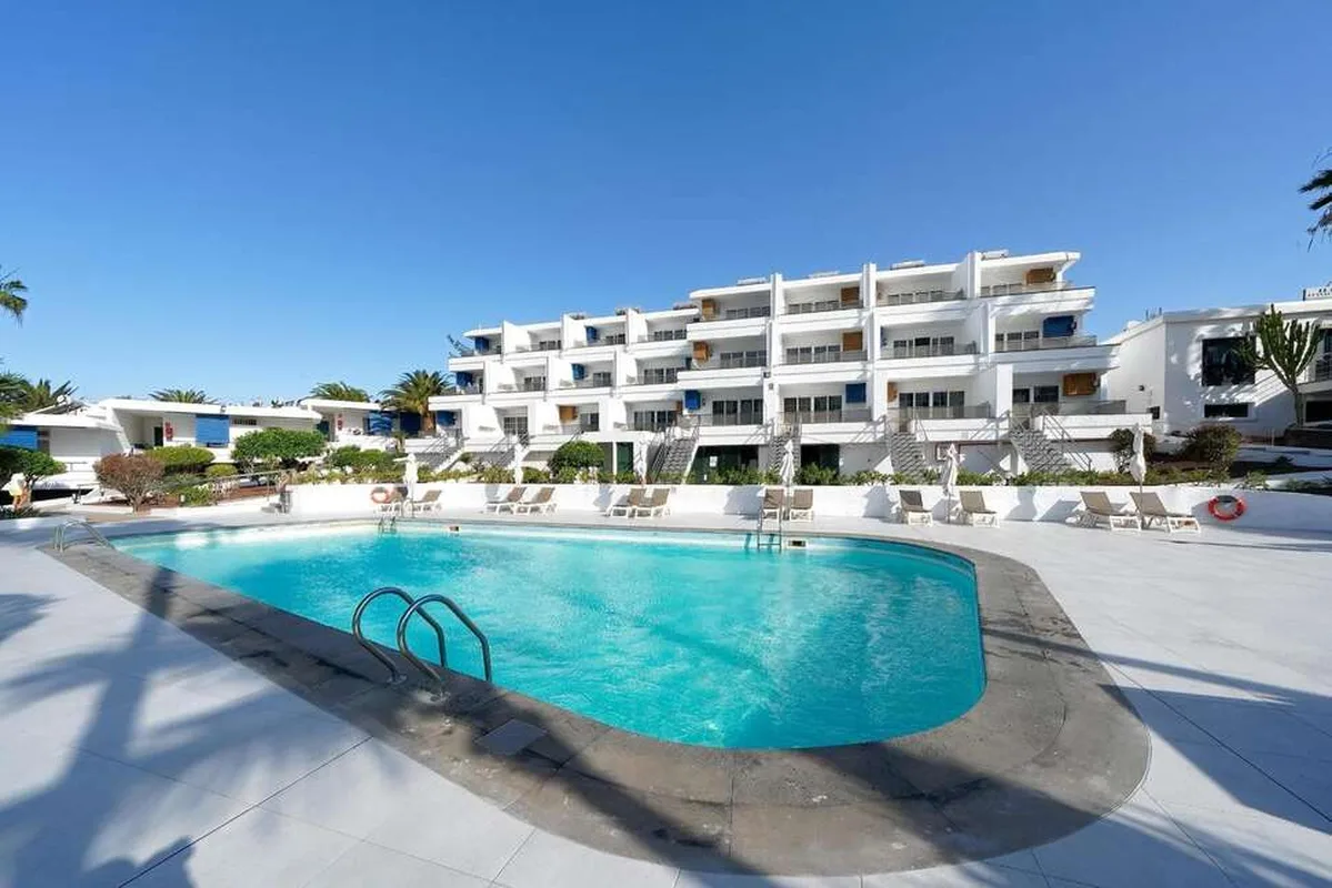 Blue Sea El Dorado Appartementen — hoofdfoto