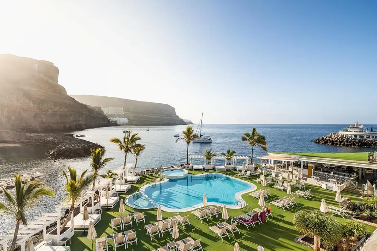 Hotel LIVVO Puerto de Mogán — hoofdfoto