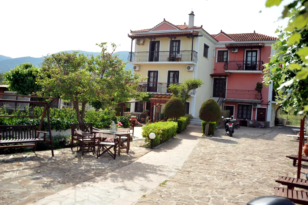 Appartementen Miramare — hoofdfoto