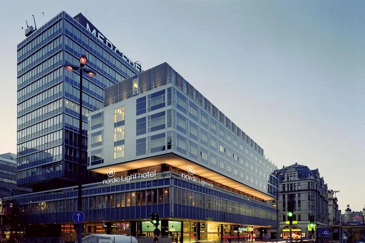 Nordic Light — hoofdfoto