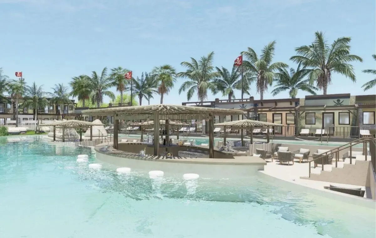 Magic Pirates Island Resort — hoofdfoto