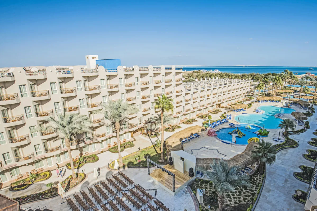 Hotel SUNRISE Aqua Joy Resort, hoofdfoto