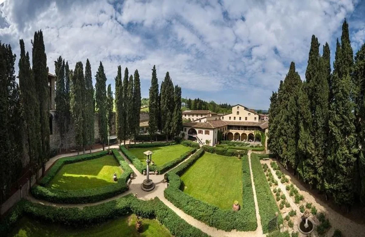 Hotel Villa Casagrande Spa Wine — hoofdfoto