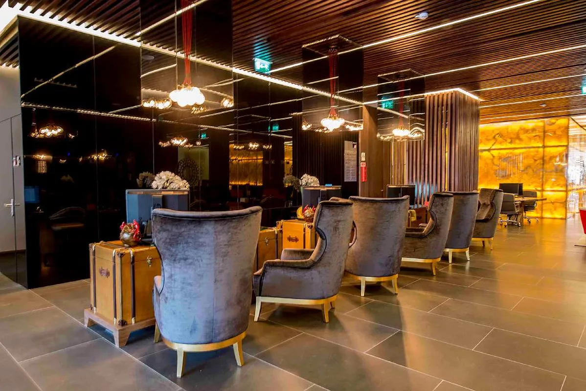 BessaHotel Liberdade — hoofdfoto