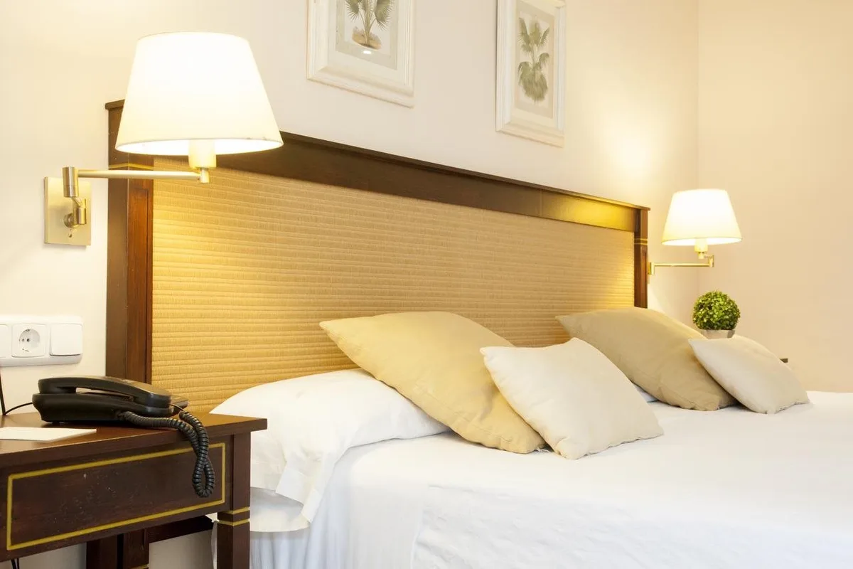 AZZ Guadacorte - Campo de Gibraltar Hotel — hoofdfoto