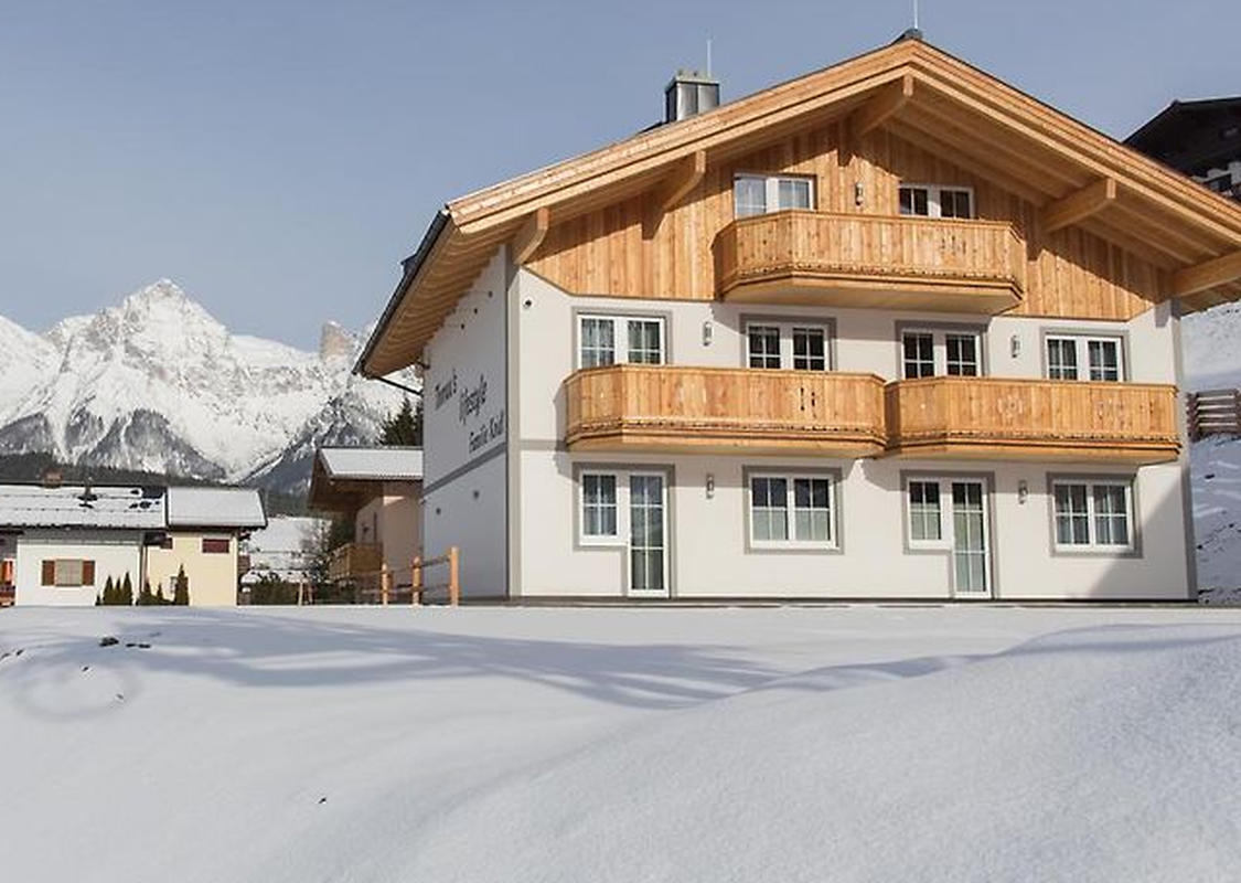 Appartement Thorau's Lifestyle — hoofdfoto